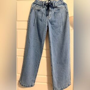 Classic Light Blue Jeans